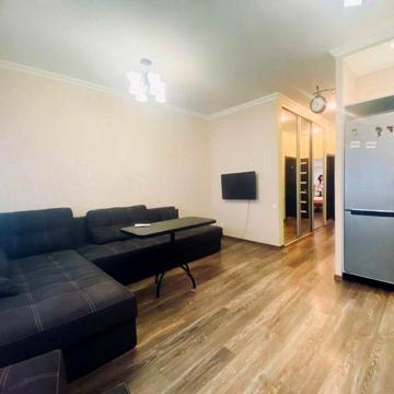 В продаже двухкомнатная квартира