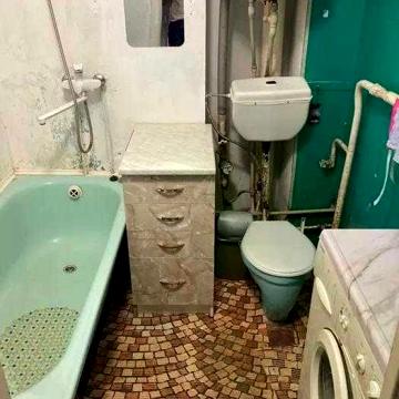 Аренда 1к квартиры Соляные