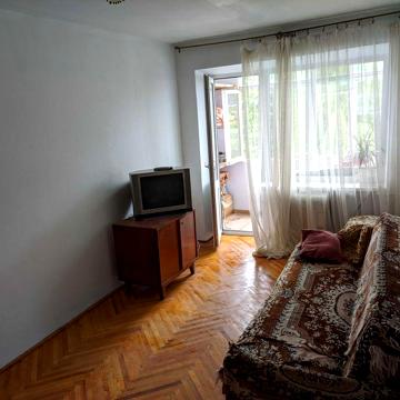 Здам в довгострокову оренду однокімнатну квартиру вулиця Лисенка