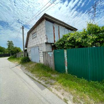Продаж окремої половини будинку Кожарова