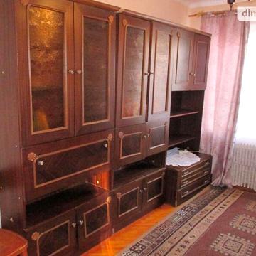 Довгострокова оренда 1к Квартира Бойчуків Братів вулиця