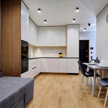 1-кімната + студія  в новобудові, вул. Кульпарківська, ЖК Parus City
