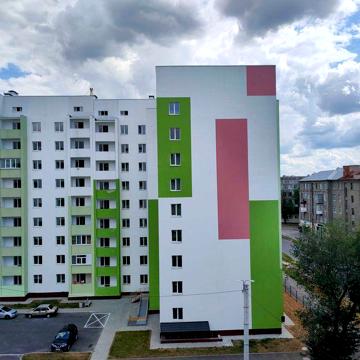 ЖК Мира 3, Продам 2 ком квартиру пл 58м2, этаж 2/9ти! Документы! A ЖК Мира 3