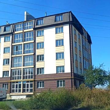 Продам 1-кімнатну квартиру. Будинок зданий в експлуатацію