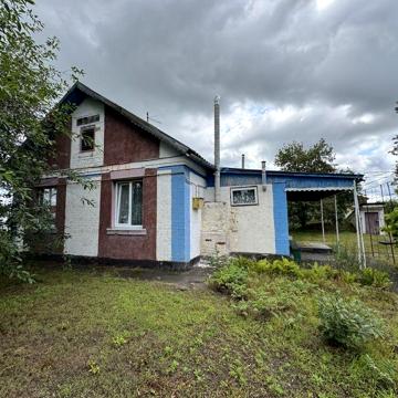 Будинок з ділянкою Нове Залісся. Сертифікат+