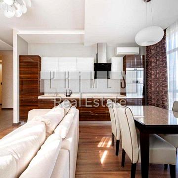 Аренда 3к квартиры Центр, Печерск, Новопечерские Липки , Верхогляда 7