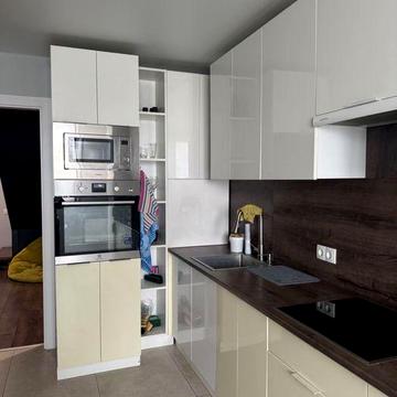 Продаж сучасної чотирьох кімнатної квартири по Проспекту миру(Темп)