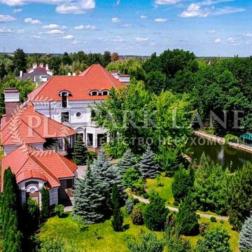 Козин, Будинок 1165м, ділянка з виходом на озеро 30 сот.