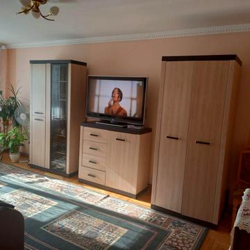 Продаж 3-х кімнатної квартири  по вул.Коновальця в м.Дрогобич.
5-й пов ЖК Коновальця
