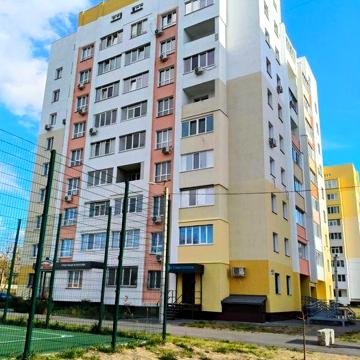 ЖК Мира 2, Продам 1(2) ком квартиру пл 50м2 с Черновыми работами! A ЖК Мира 2