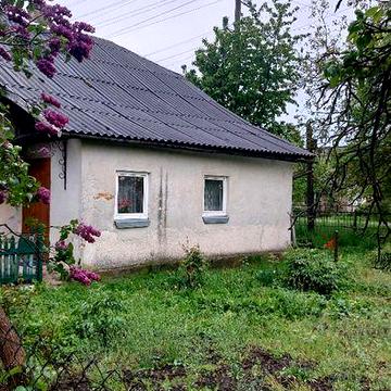Продається будинок, із земельною.ділянкою