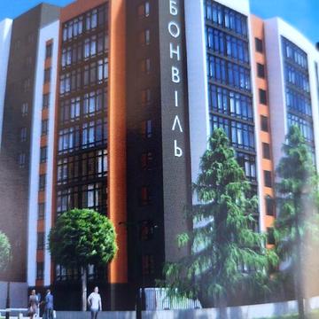Продаж 2к Квартира Миру проспект ЖК Бонвиль