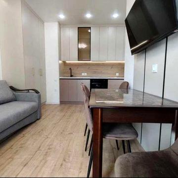 Продам квартиру в Кадоре на Краснова. Самая низкая цена с ремонтом ЖК 65 жемчужина