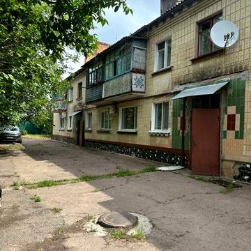 Двокімнатна квартира.15-й район.