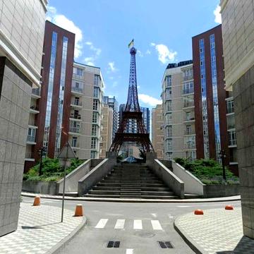 Продам 4-ну квартиру в ЖК Французський квартал ЖК Французський квартал