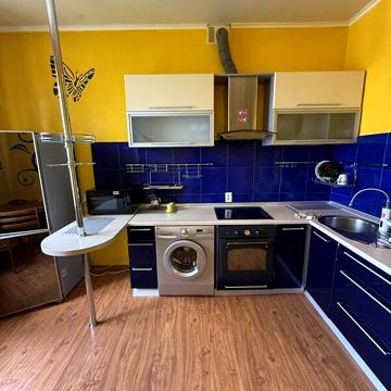 Довгострокова оренда 1к Квартира Тракторобудівників проспект