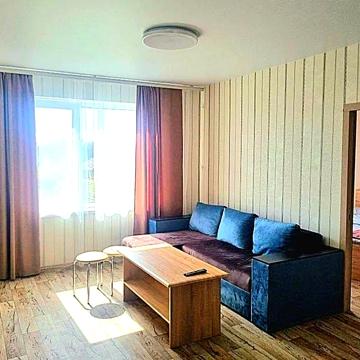 Сдам 2х квартиру Левобережный 3  пр.Мира,95