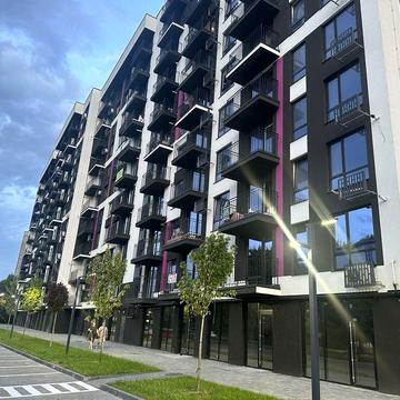 Здана 1-но кімнатна квартира ЖК  IQ House єОселя ЖК IQ House