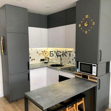 2 к.кв. 58м2, ЖК Мира-3. Дом обжит, м. Індустріальна. ЖК «Мира»