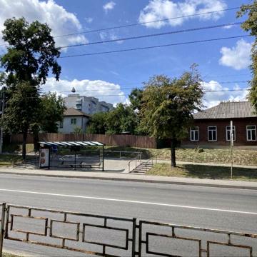 Ділянка фасадна  Будинок Земля Участок Дом Під забудову