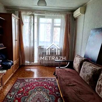 Продается 1 комнатная квартира, Алексеевка Людвига Свободы 26 (87707)