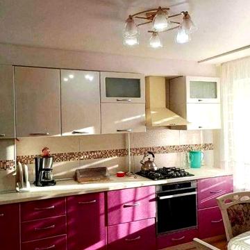 Срочно продам 2х комн кв м Левада (Гагарина) 5 мин 3/9 с кап ремонтом