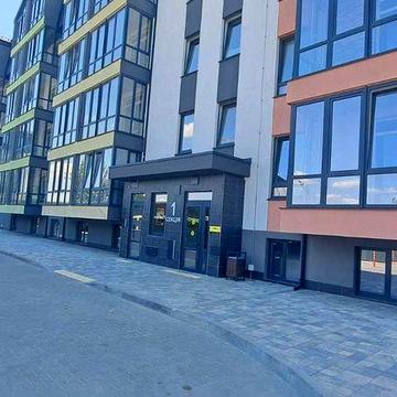 1 комнатная 38м2 Новый Дом на Слободке Акварель 7  Есть Рассрочка