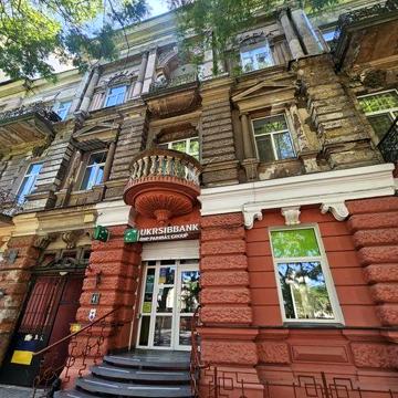 Квартира в историческом центре Одессы