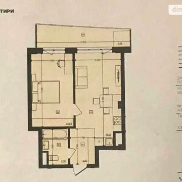 Продаж 1к Квартира Володимира Великого вулиця ЖК Pictorial