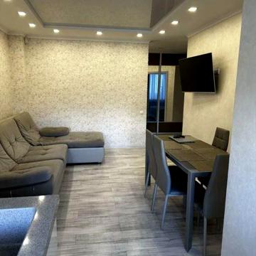 Продам 4х ком квартиру Победа в новом доме ЖК Пролисок