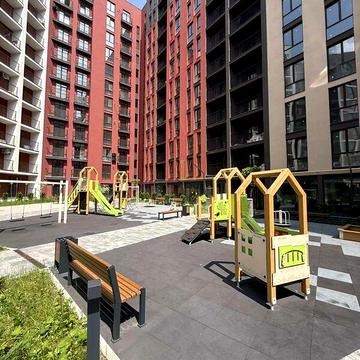 Продаж 2к Квартира Лемківська вулиця ЖК Milltown