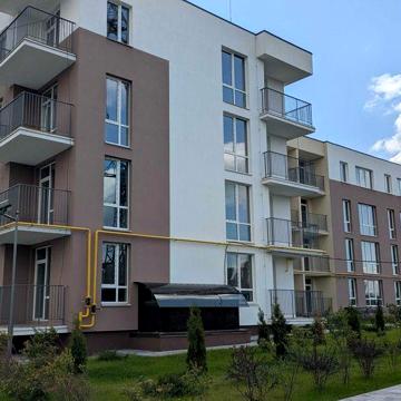 Готова повноцінна 1 кім. квартира за 20 460 дол. Заходь на ремонт!