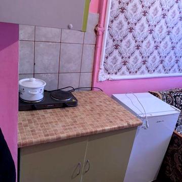 Знається квартира ( кавалерка)  на привокзальній.