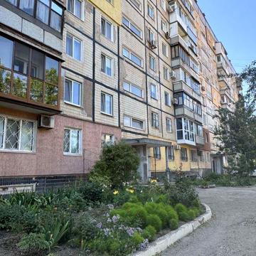 Здається 2 кімнатна квартира в центрі міста .