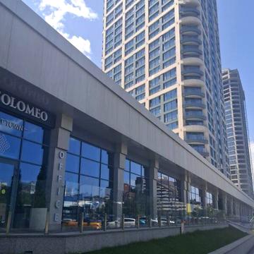 Продаж 1к Квартира Набережна Перемоги вулиця ЖК Bartolomeo Resort Town