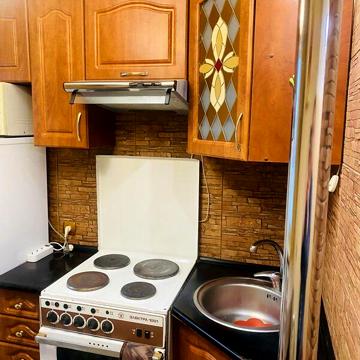 Довгострокова оренда 1к Квартира Бродівська вулиця