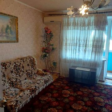 Здам 3 кімн. квартиру в центрі міста