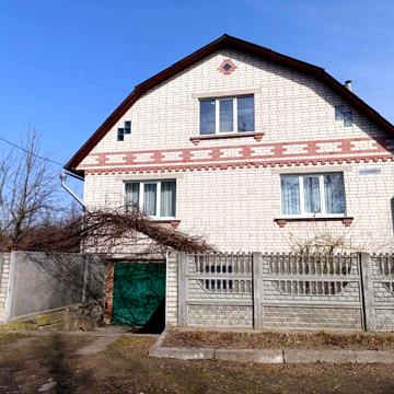 Добротний цеглян. будинок 268м, для вашої сімї, Подусівка!