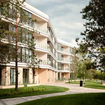 Без комісії 3 к квартира вид на озеро 91,3 м2 Park Lake City Підгірці ЖК Park Lake City