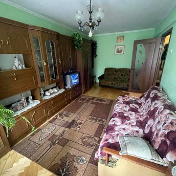 Довгострокова оренда 1к Квартира Лепкого Богдана вулиця