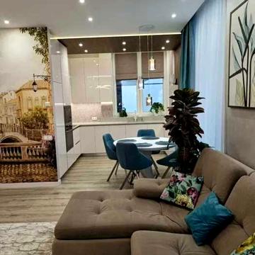 Продажа 3к ЖК Панорама с ремотом и мебелью БЕЗ РіЕЛТОРіВ ДНіПРО ЖК ПАНОРАМА