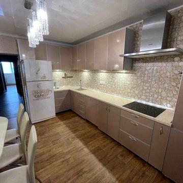 Продаж 1-кімнатної квартири, перепланованої на 2-кімнатну