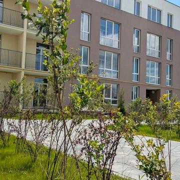 Готова 1 кімнатна з окремою спальною, в розстрочку без %.  за 21 000 ЖК Саме Той
