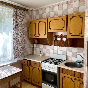 Сдам свою 1 к. квартиру  на Салтовке