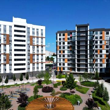 Продаж 1-кімнатної квартири в іпотеку | єОселя | ЖК Атмосфера ЖК Атмосфера