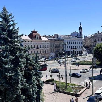 Оренда 2-х кімнатноі, центр міста. Вул. Поштова