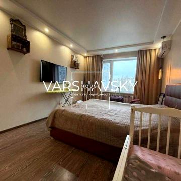 Продаж 2-кімн 45м2 Голосієво Деміївська 45