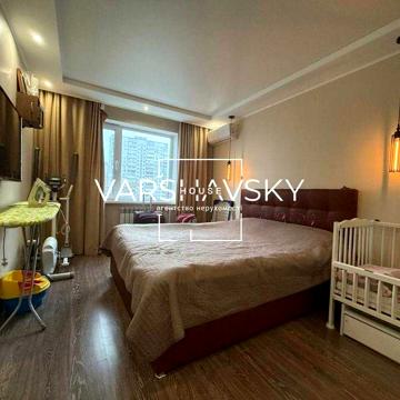 Продаж 2-кімн 45м2 Голосієво Деміївська 45