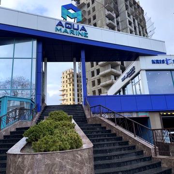 1 комнатная квартира 57 м2 вид на море Жк Аквамарин госпрограммы