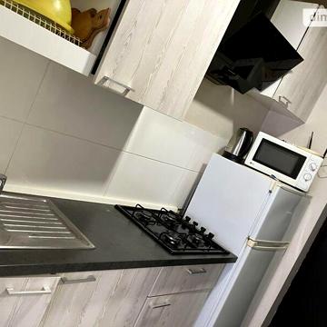 Довгострокова оренда 1к Квартира Центральна вулиця